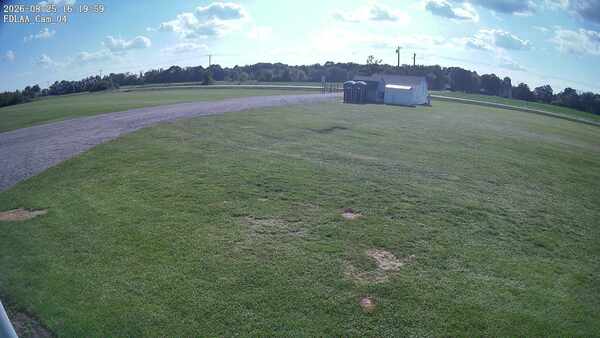 West Camera