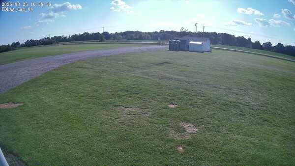 West Camera