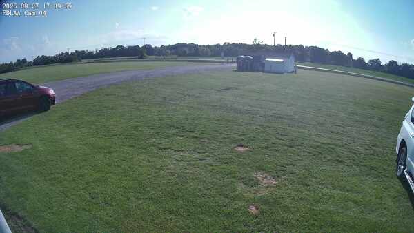 West Camera