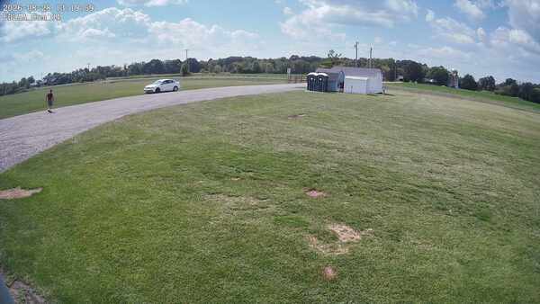 West Camera