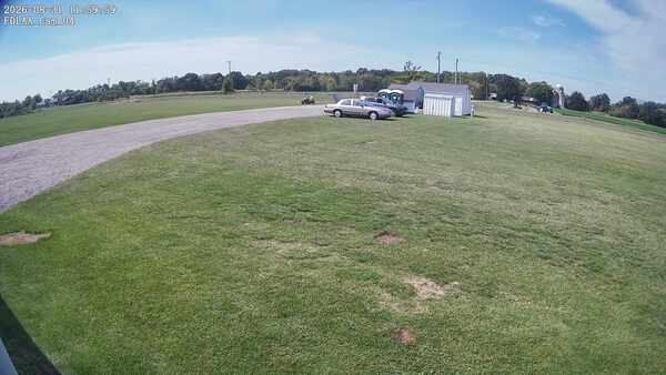 West Camera
