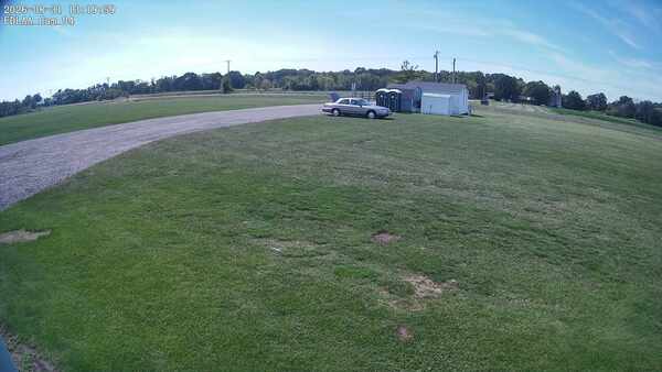 West Camera