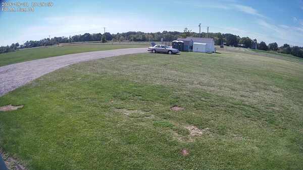 West Camera