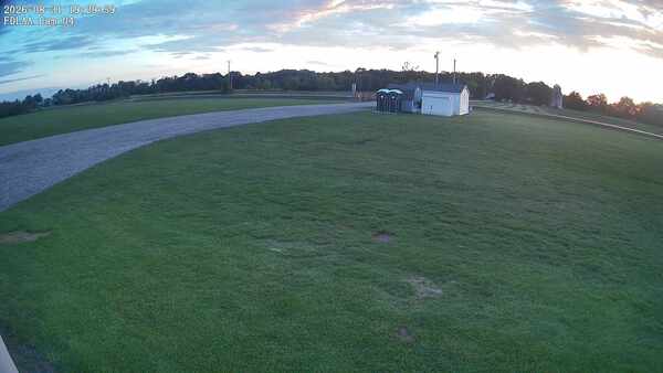West Camera