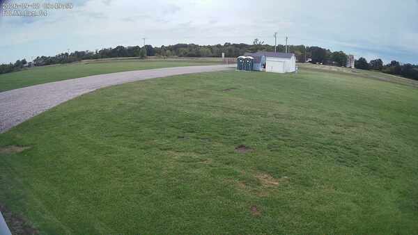 West Camera
