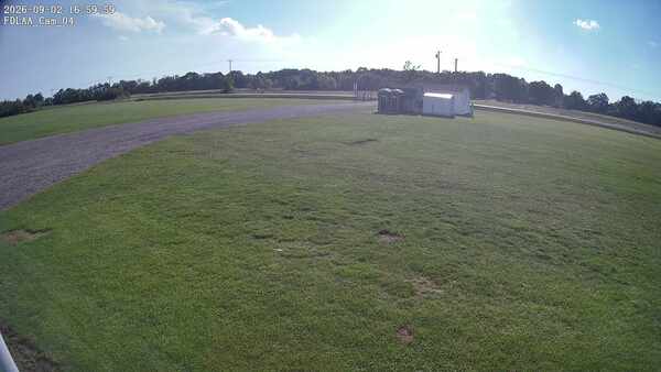 West Camera