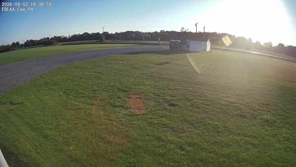 West Camera