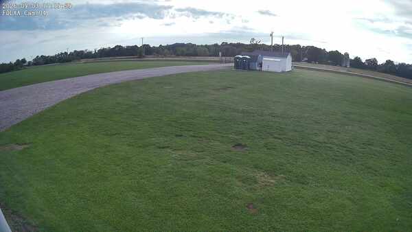 West Camera