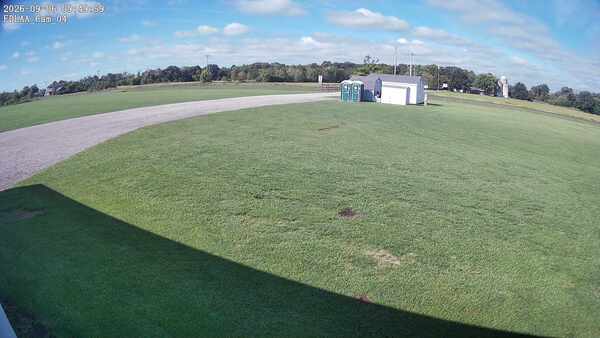 West Camera