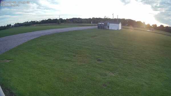 West Camera