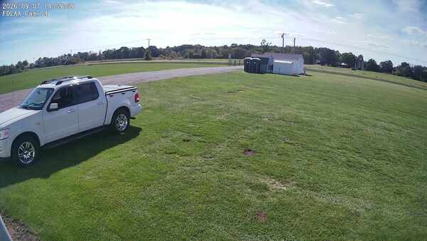 West Camera