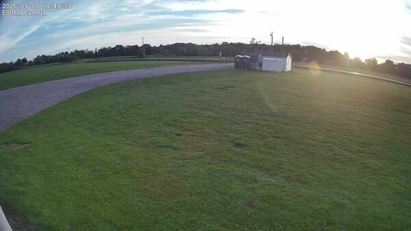 West Camera