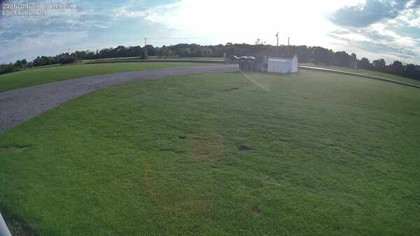 West Camera