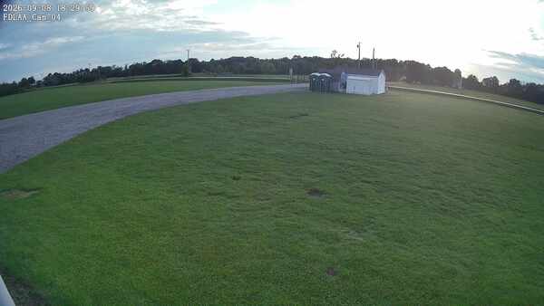 West Camera