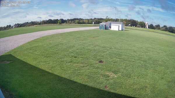 West Camera