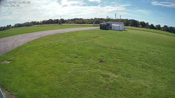 West Camera