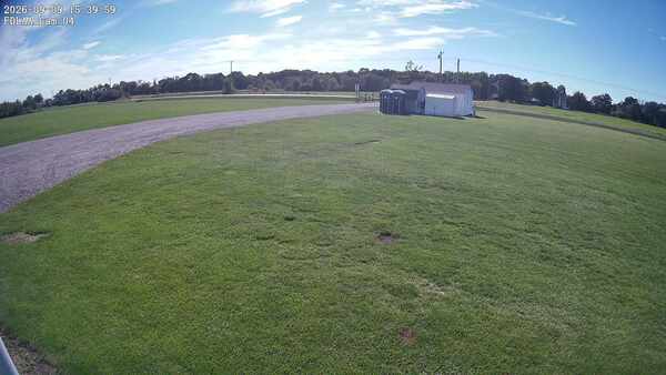 West Camera