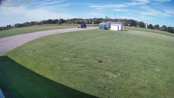 West Camera