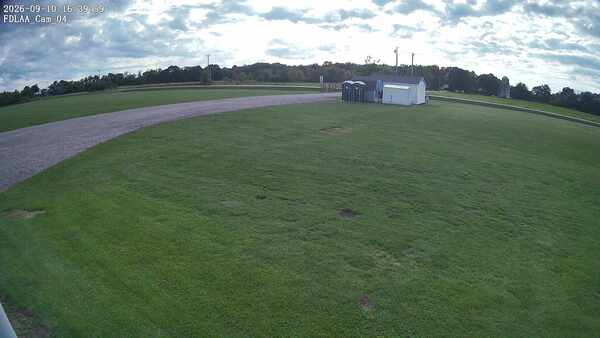 West Camera