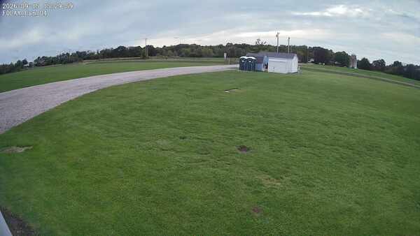 West Camera