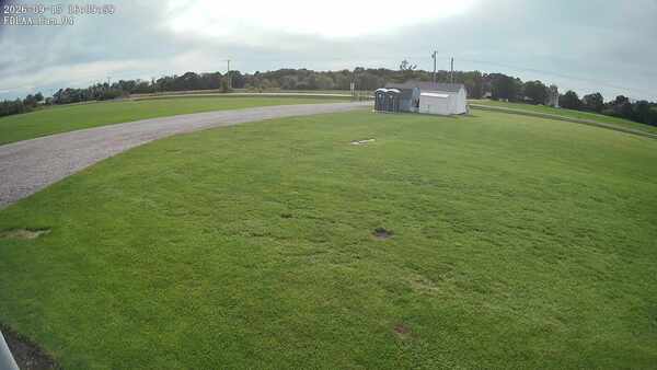 West Camera