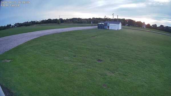 West Camera