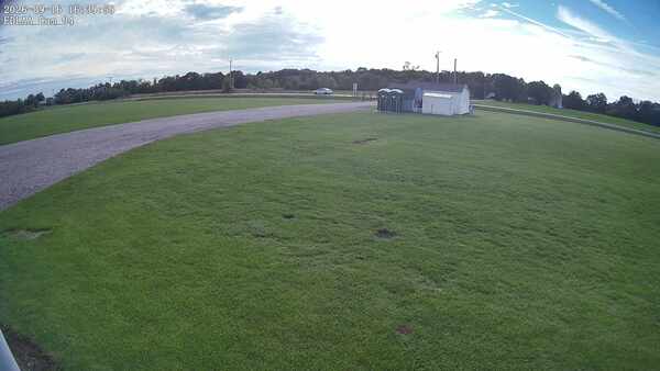 West Camera