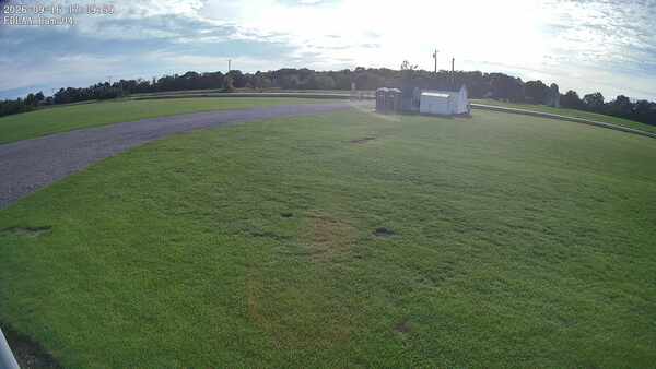 West Camera