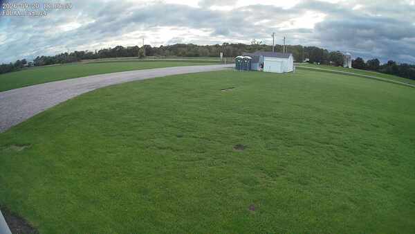 West Camera