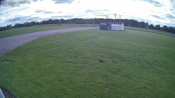 West Camera