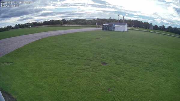 West Camera