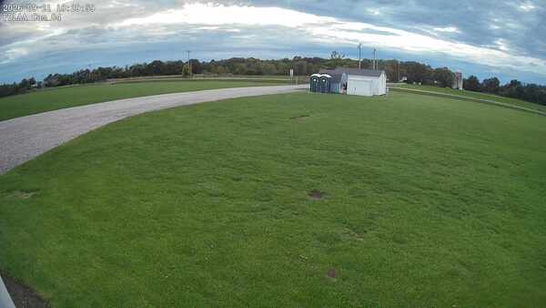West Camera
