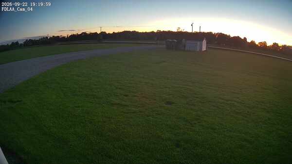 West Camera
