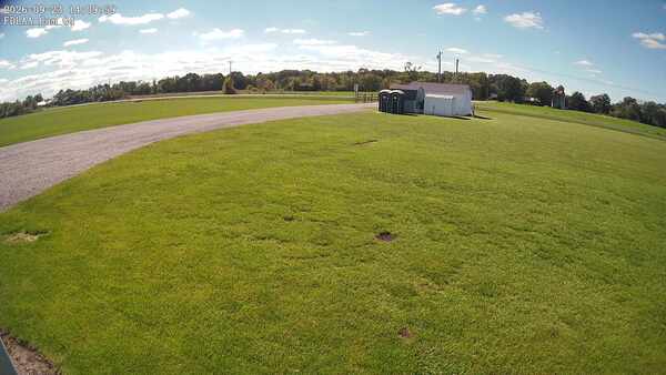 West Camera