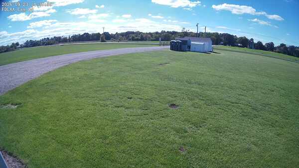 West Camera