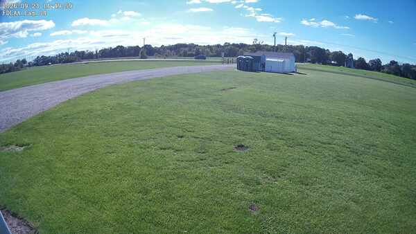 West Camera