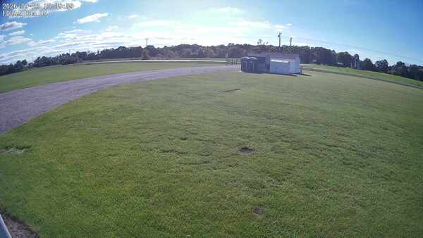 West Camera
