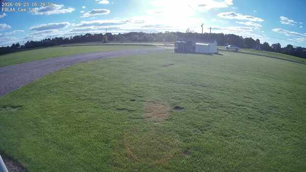 West Camera