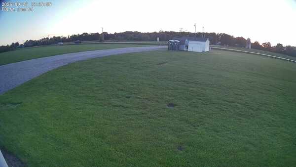 West Camera