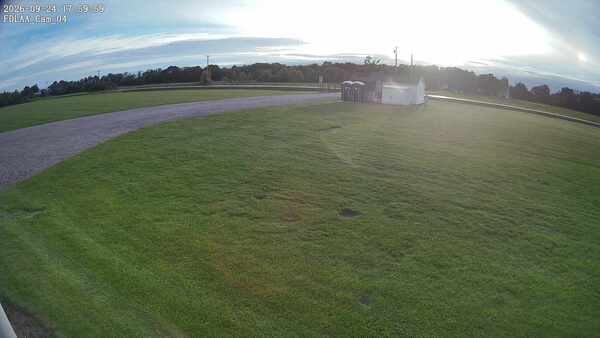 West Camera