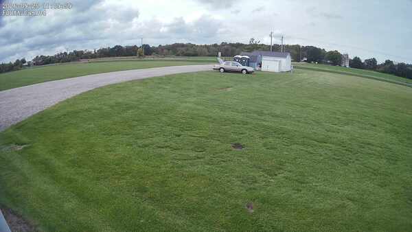 West Camera