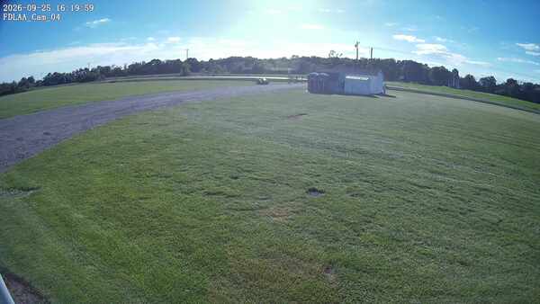 West Camera