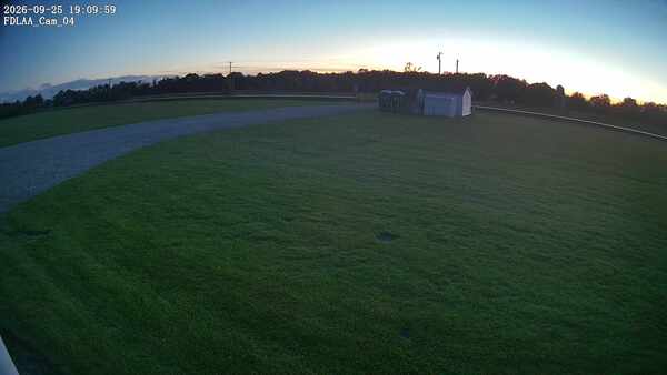 West Camera