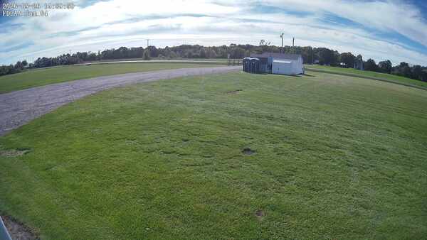 West Camera