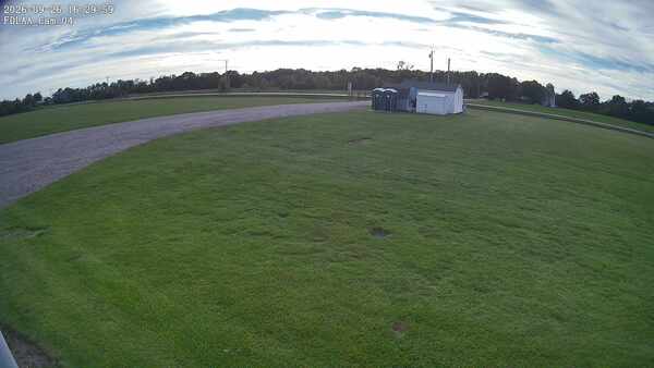 West Camera