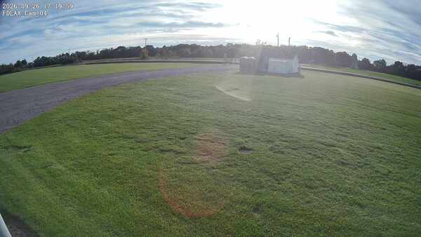West Camera