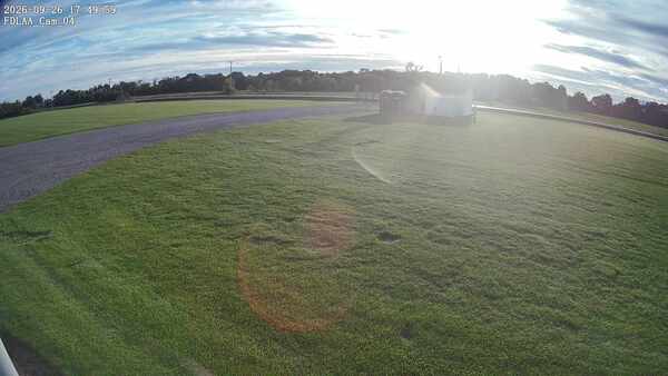 West Camera