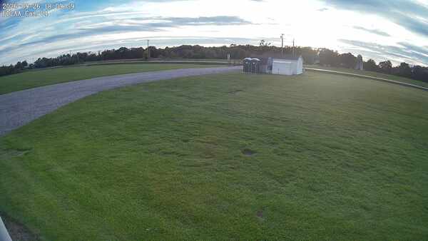West Camera
