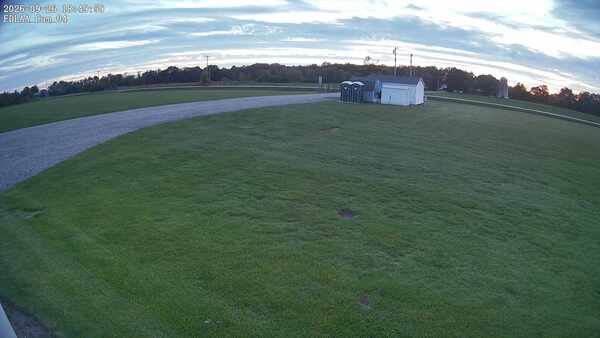 West Camera