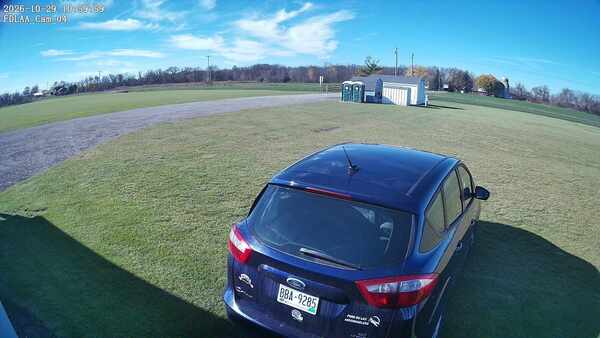 West Camera